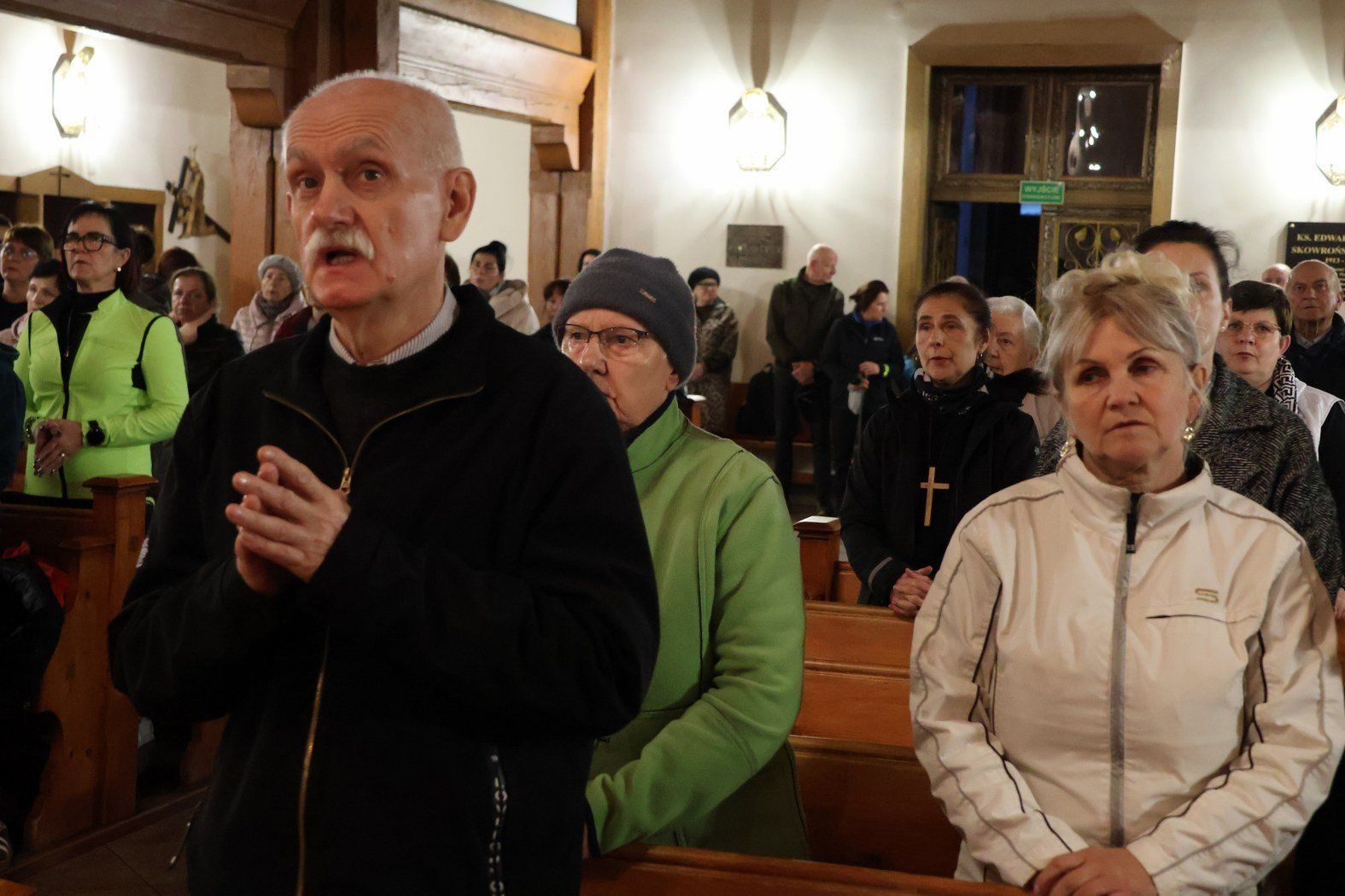 Ekstremalny Różaniec w Pleszewie