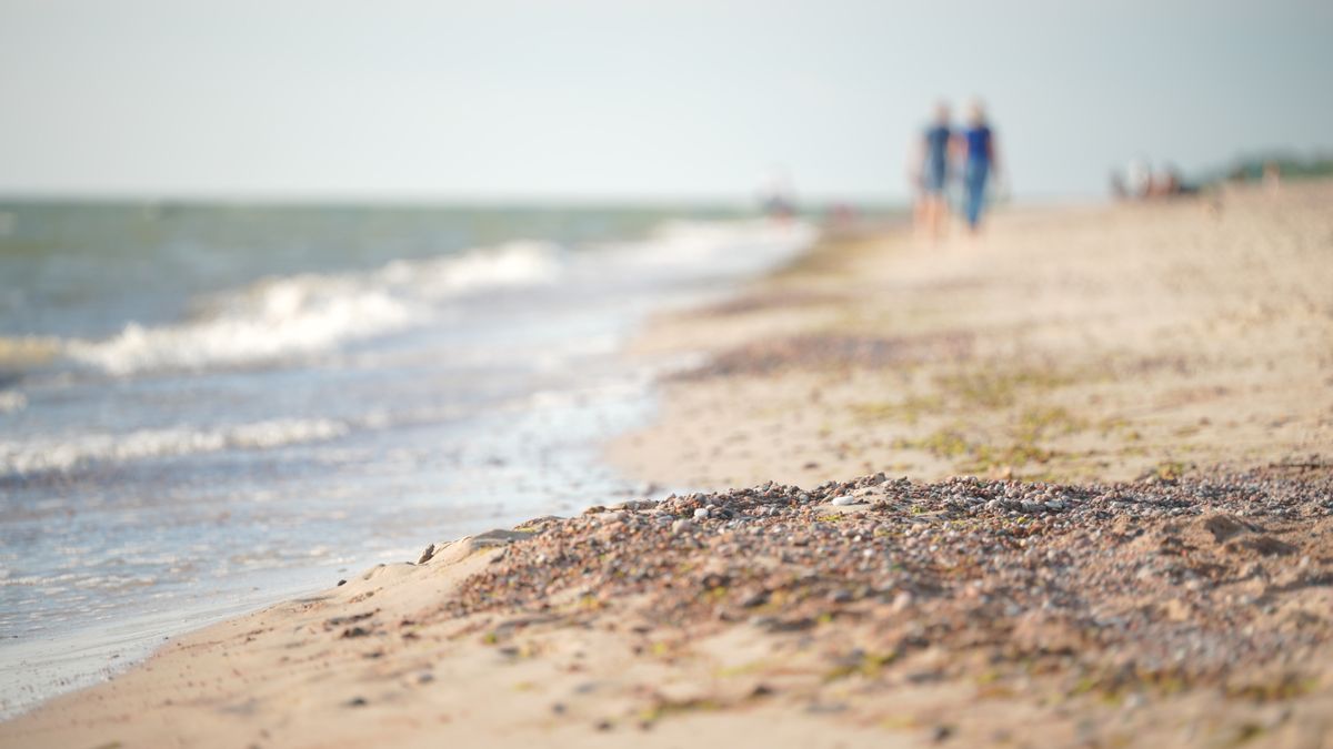 Zakaz kąpieli na Pomorzu