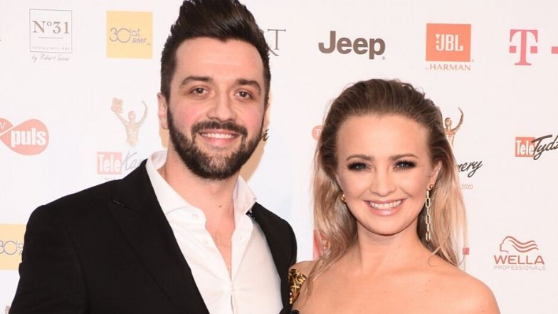 Barbara Kurdej-Szatan, Rafał Szatan