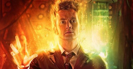 "Doktor Who" powraca. Specjalne odcinki z Davidem Tennantem już wkrótce
