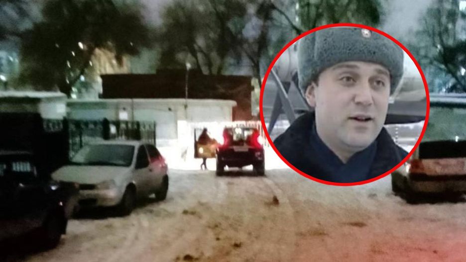 Zamach na rosyjskiego pilota. "Znamy wasze nazwiska, adresy"