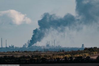 Rakiety spadają, ale prąd wciąż płynie. Ukraina akumulatorem Europy