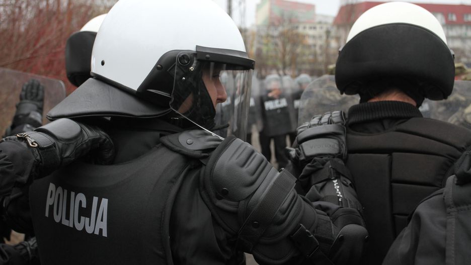 To ostatni dzień ćwiczeń