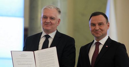 Jarosław Gowin: Prezydent nie chce zamknięcia stoków