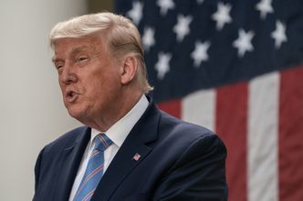 Podatki Trumpa wywołały burzę. "Przeanalizuję każde słowo"