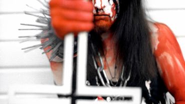 7 lat z norweskim black metalem - mroczny projekt Petera Beste 1