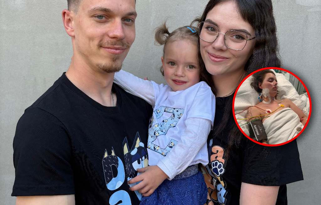 Julia prawie umarła przez bostonkę. "Lekarze dawali mi 1 proc. szans"