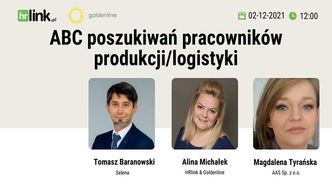 Jak znaleźć odpowiednich kandydatów do pracy w produkcji i logistyce?