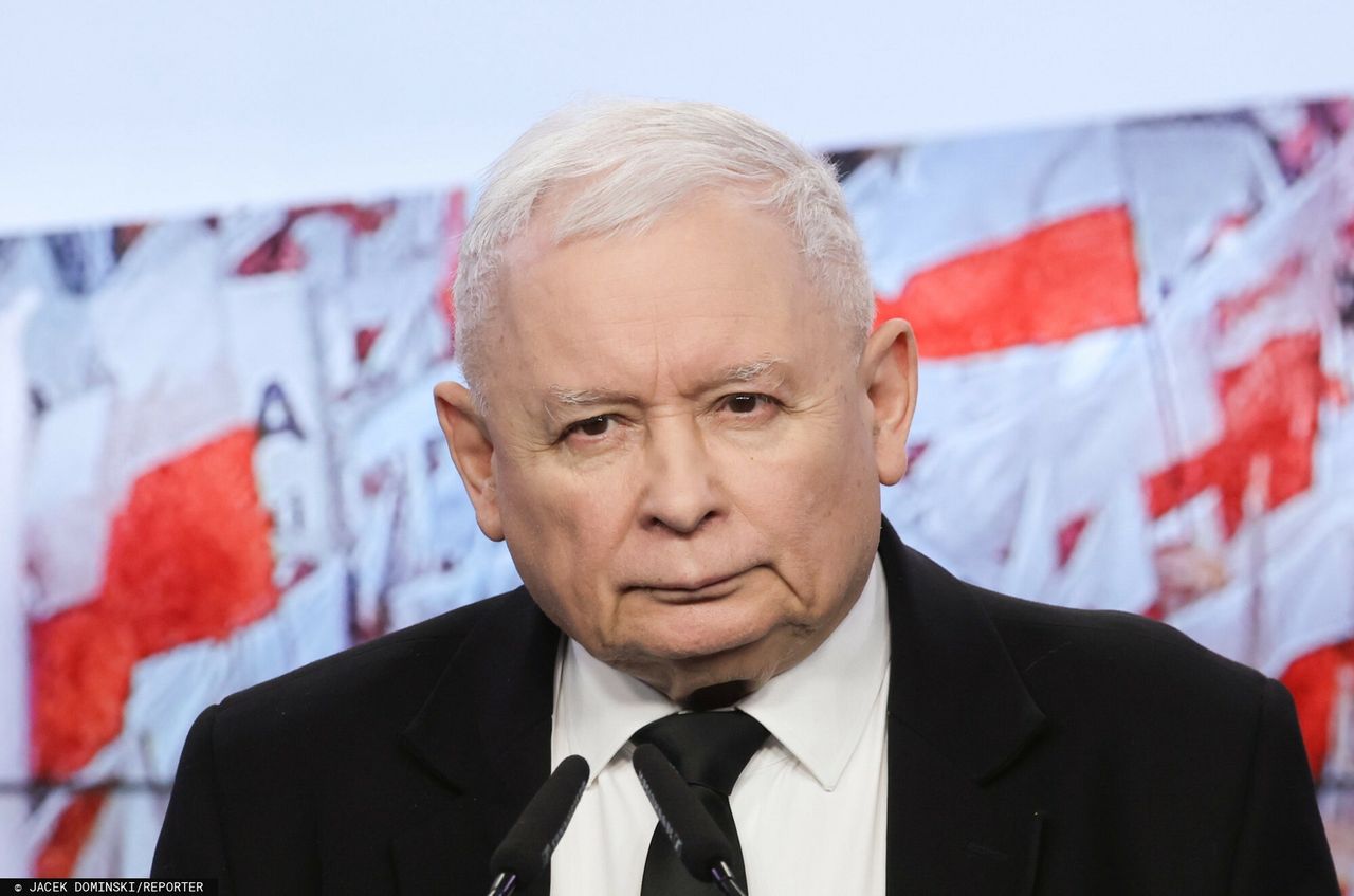 Jarosław Kaczyński wygrywa w rankingu nieufności