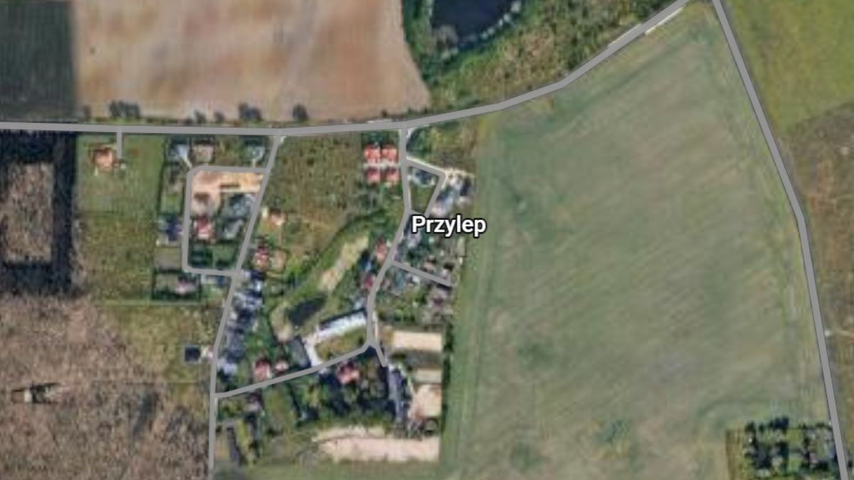 Spór o "protomiasto" w podszczecińskim Przylepie.