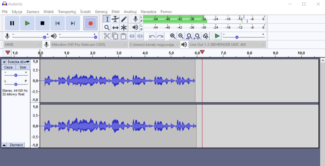 Audacity 3.0.0 do pobrania. Od teraz projekty są zapisywane w formacie AUP3