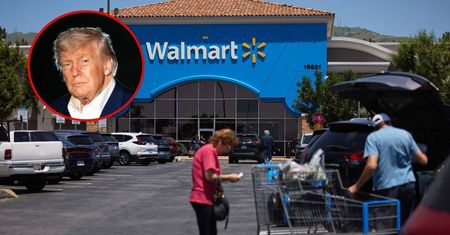 Walmart podnosi ceny. Wini za to cła. Jest reakcja Trumpa