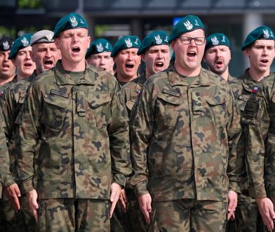 Setki tysięcy powołań na ćwiczenia. Klamka zapadła