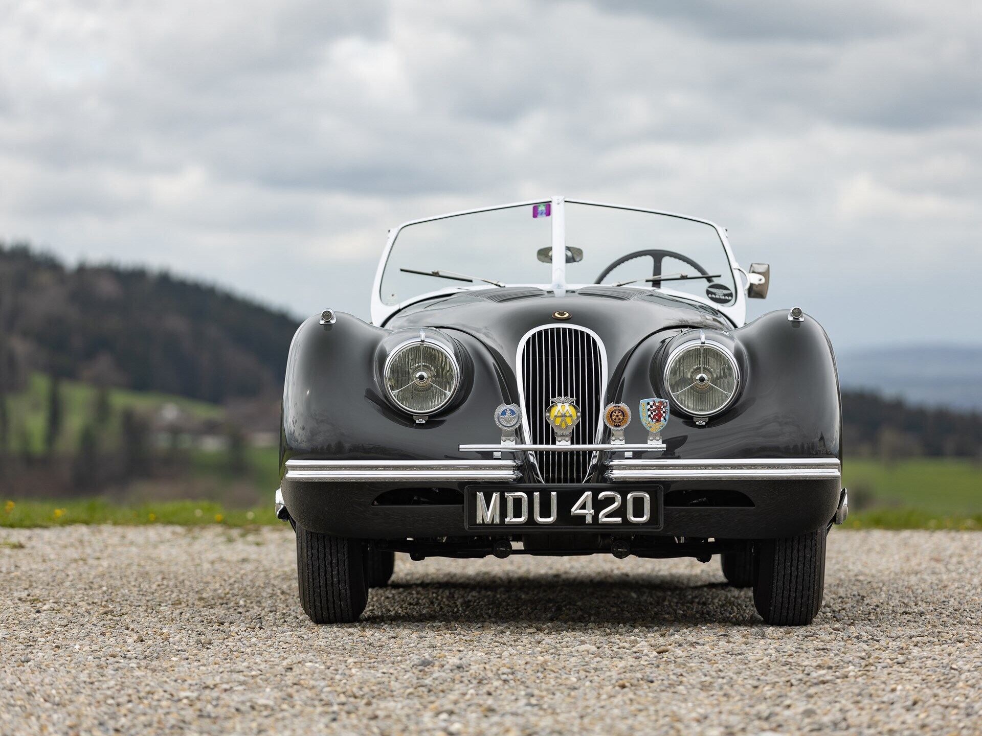 Jaguar XK 120