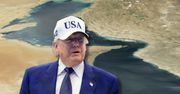 Ormuz otwarta, Trump ogłasza. "Statki zaczynają wypływać"