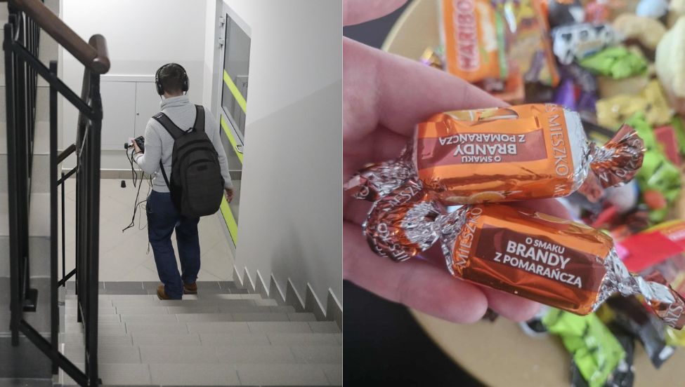 "Mało śmieszny" żart na Halloween w Gdańsku. Dzieci przekazały rodzicom