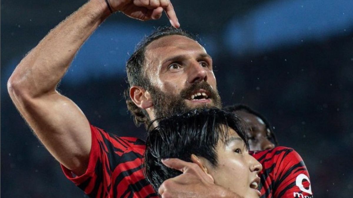 Vedat Muriqi w barwach Realu Mallorca