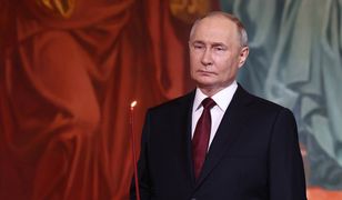 Nowa kadencja Władimira Putina. Dyktator z "paranoiczną misją"