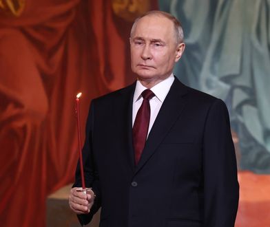 Nowa kadencja Władimira Putina. Dyktator z "paranoiczną misją"