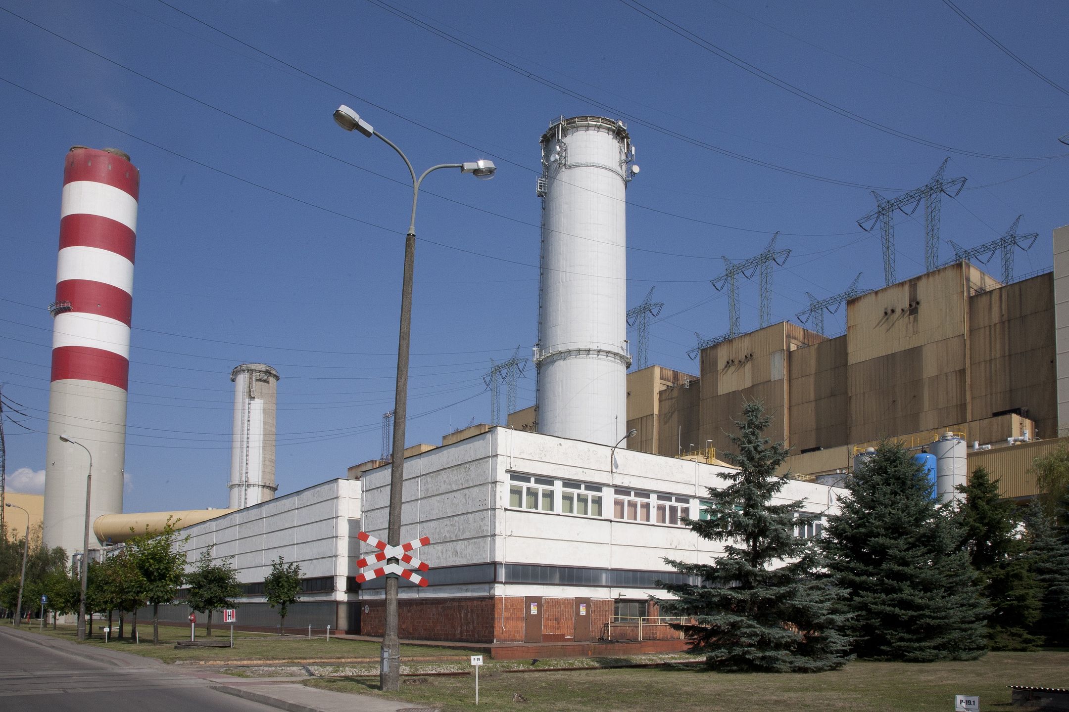 Elektrownia w Połańcu (woj. świętokrzyskie)