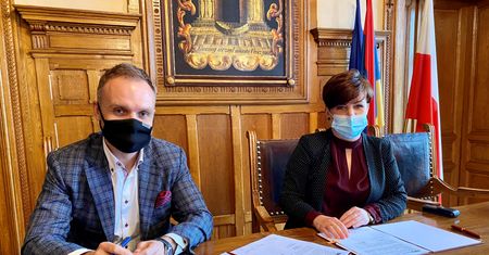 Śląskie. W Cieszynie przestanie straszyć strażnica. W kwietniu ruszy budowa nowego ośrodka