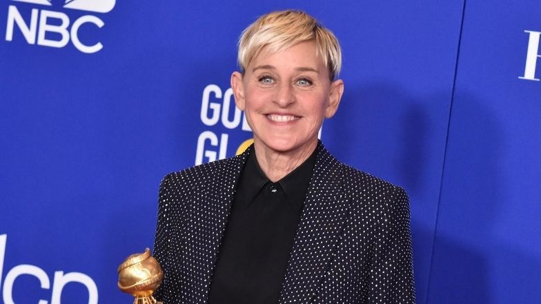 Ellen DeGeneres wraca do pracy