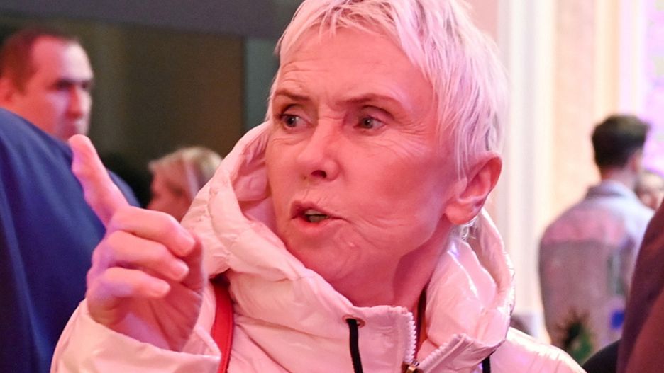 Ewa Błaszczyk ma dwie córki - Mariannę i Aleksandrę