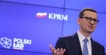 Polityk PiS o Polskim Ładzie. "Niestety, wkradły się tam błędy"