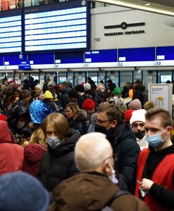 ONZ podaje, ilu Ukraińców uciekło z ojczyzny przed wojną