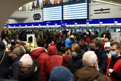 ONZ podaje, ilu Ukraińców uciekło z ojczyzny przed wojną