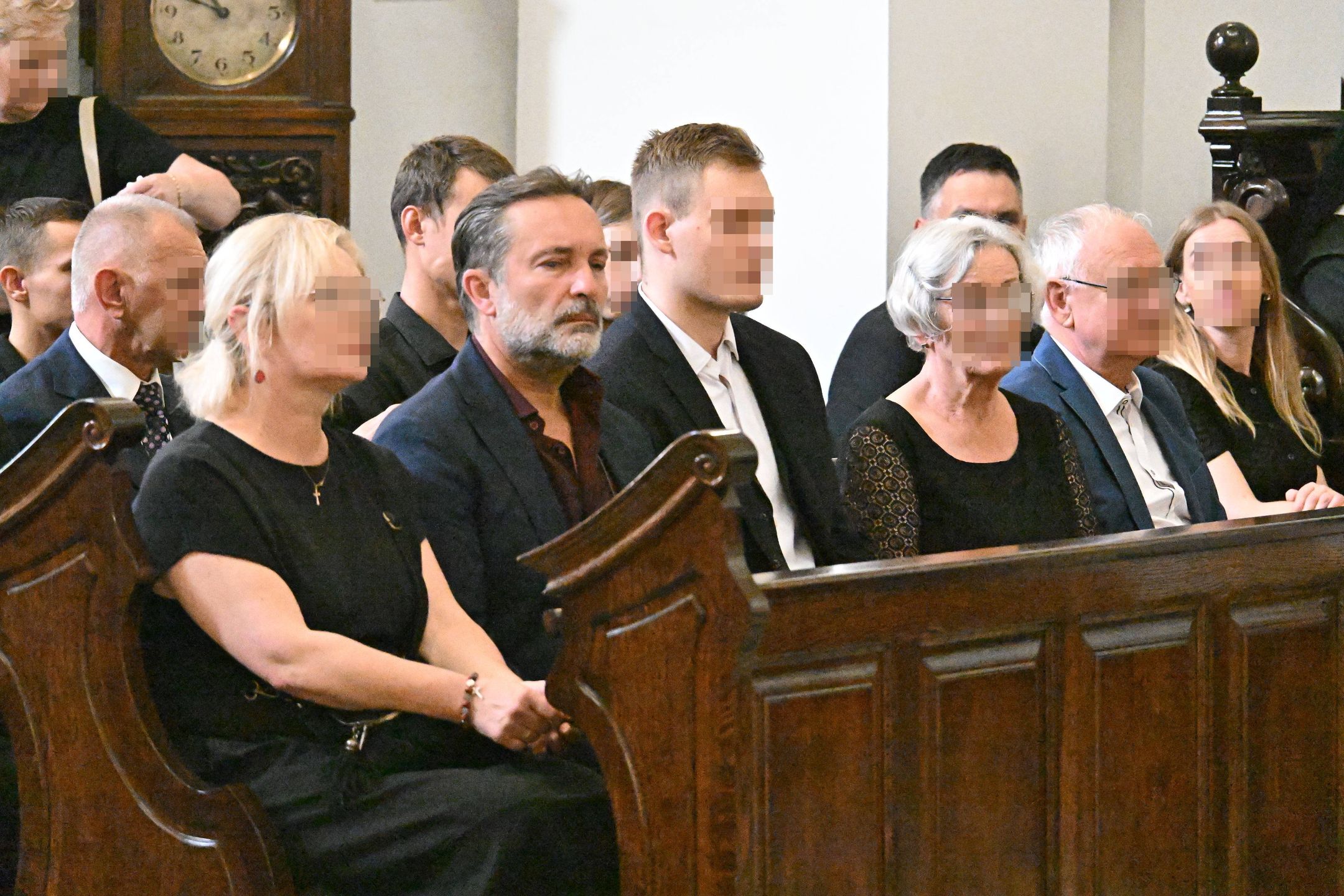 Uroczystości pogrzebowe Joanny Kołaczkowskiej