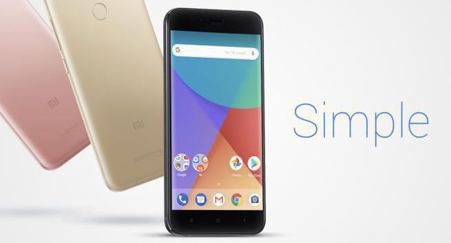 Xiaomi prezentuje Mi A1 z ekranem 5,5 cala w cenie do 1000 złotych