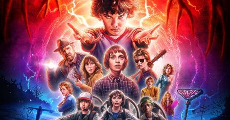 Stranger Things 2 już jest