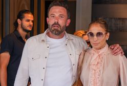 Jennifer Lopez i Ben Affleck wzięli po cichu ślub. Teraz czeka ich przerwa