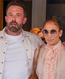 Jennifer Lopez i Ben Affleck wzięli po cichu ślub. Teraz czeka ich przerwa