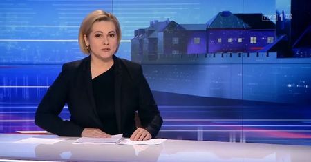 Rewolucja w TVP trwa w najlepsze. Prezenterka opuszcza stację?
