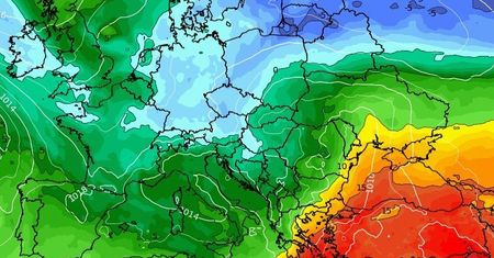 Pogoda. Zmiana w prognozach. Arktyczny chłód i -2 st. C