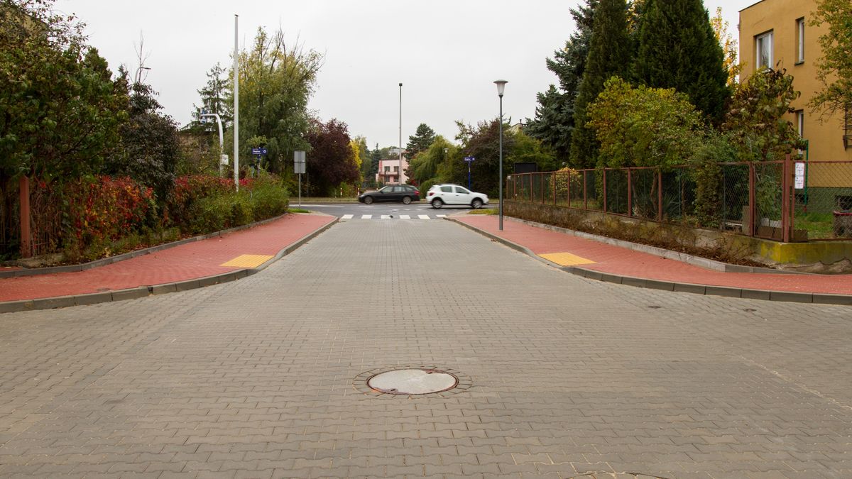 Przebudowa ulic Kopernika, Kolberga i Stodółkiewicza