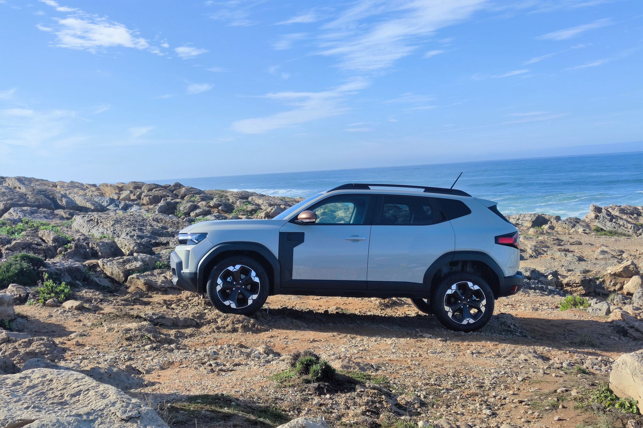 Dacia Duster III 2023