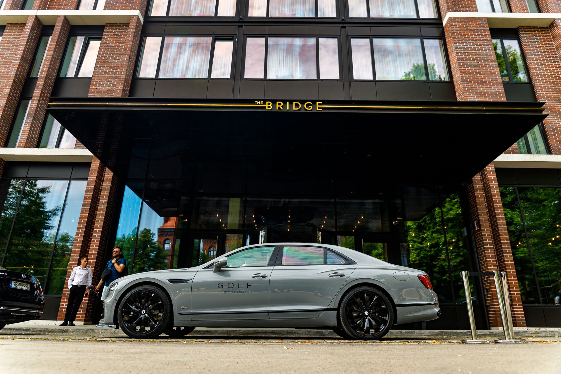 Bentley Flying Spur