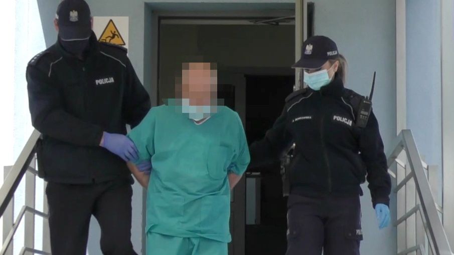 Ziomaki. Sprawca potrącenia dwóch chłopców aresztowany na 3 miesiące 