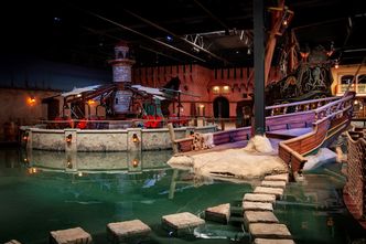 Nowy park rozrywki jak wehikuł czasu. Mandoria rusza w lipcu