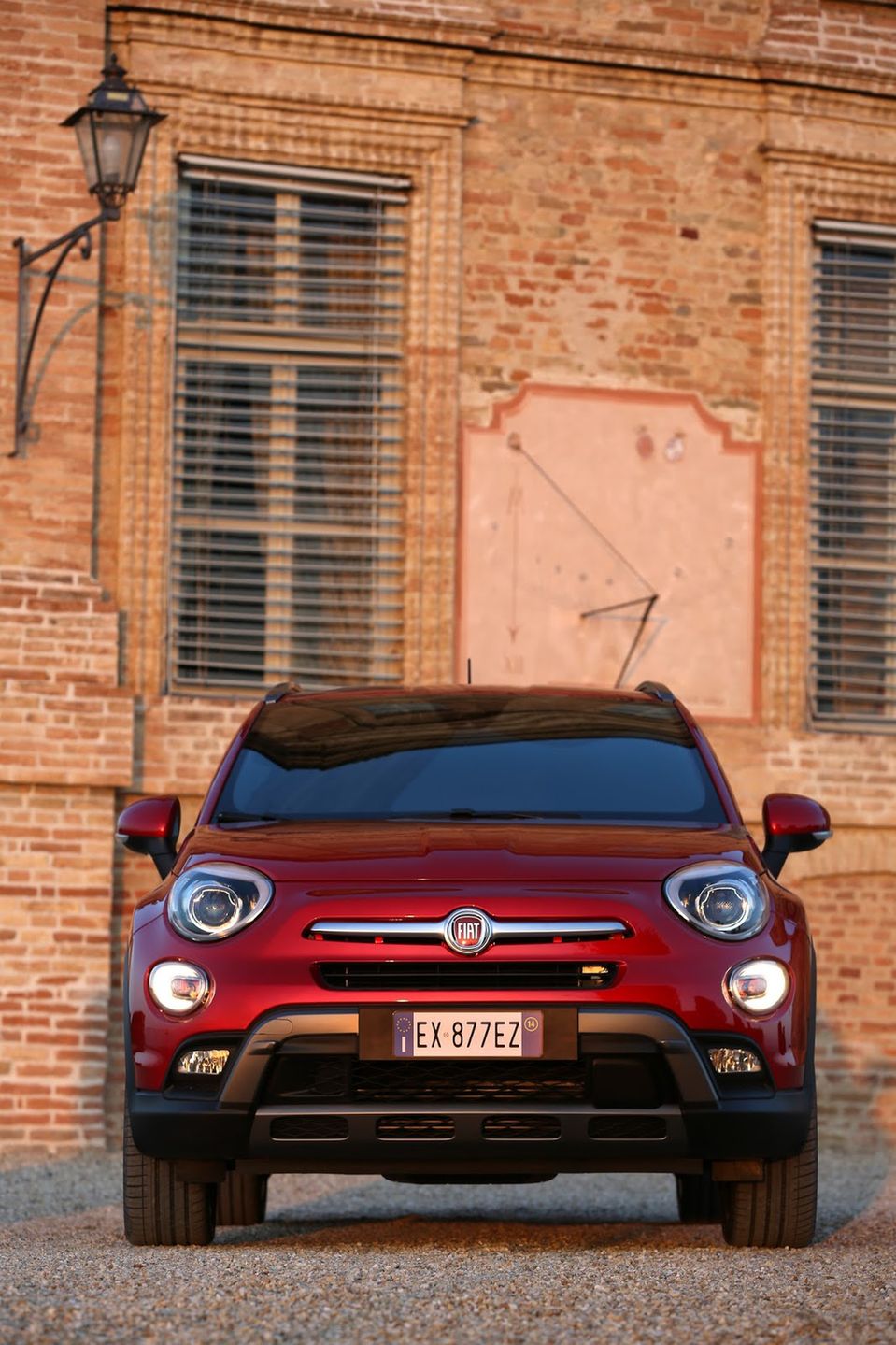 Fiat 500X - galeria zdjęć: plener 7