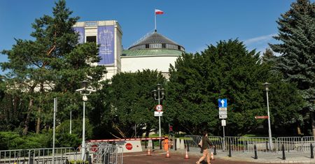Ceny poselskich obiadów. Sejmowa stołówka jak bar mleczny