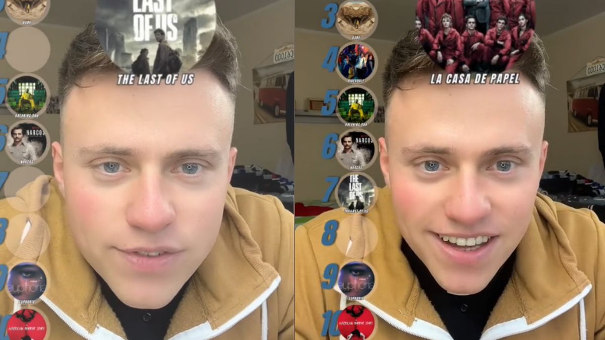 Ksiądz pokazał osobisty ranking seriali. Zwycięzca zaskakuje