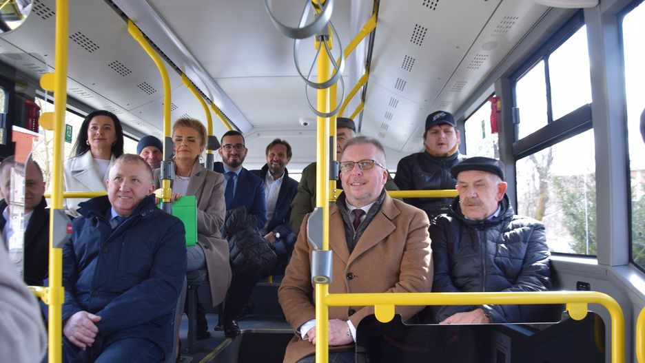 Inwestycje w Szprotawie