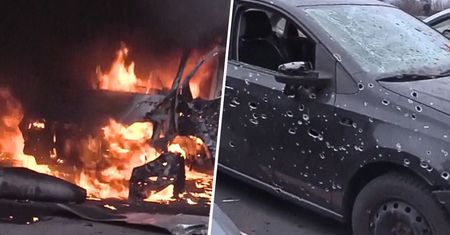 Biełgorod w ogniu. Wojna puka do drzwi Rosjan