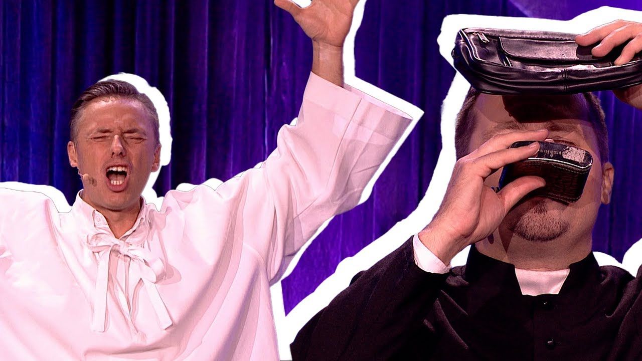 Koniecznie obejrzyjcie przed Wigilią. Nie przestaniecie się śmiać