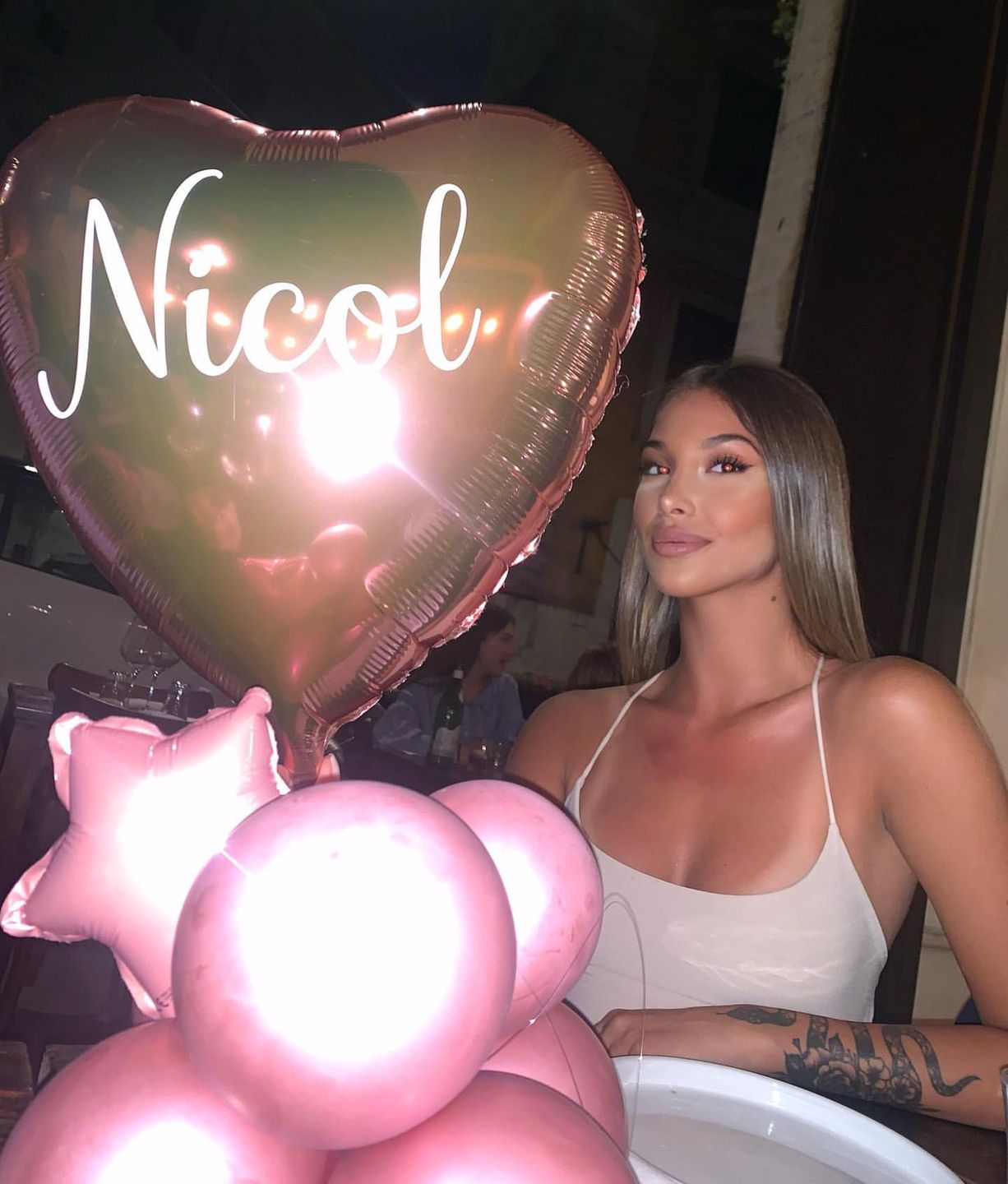 Nicol Luzardi