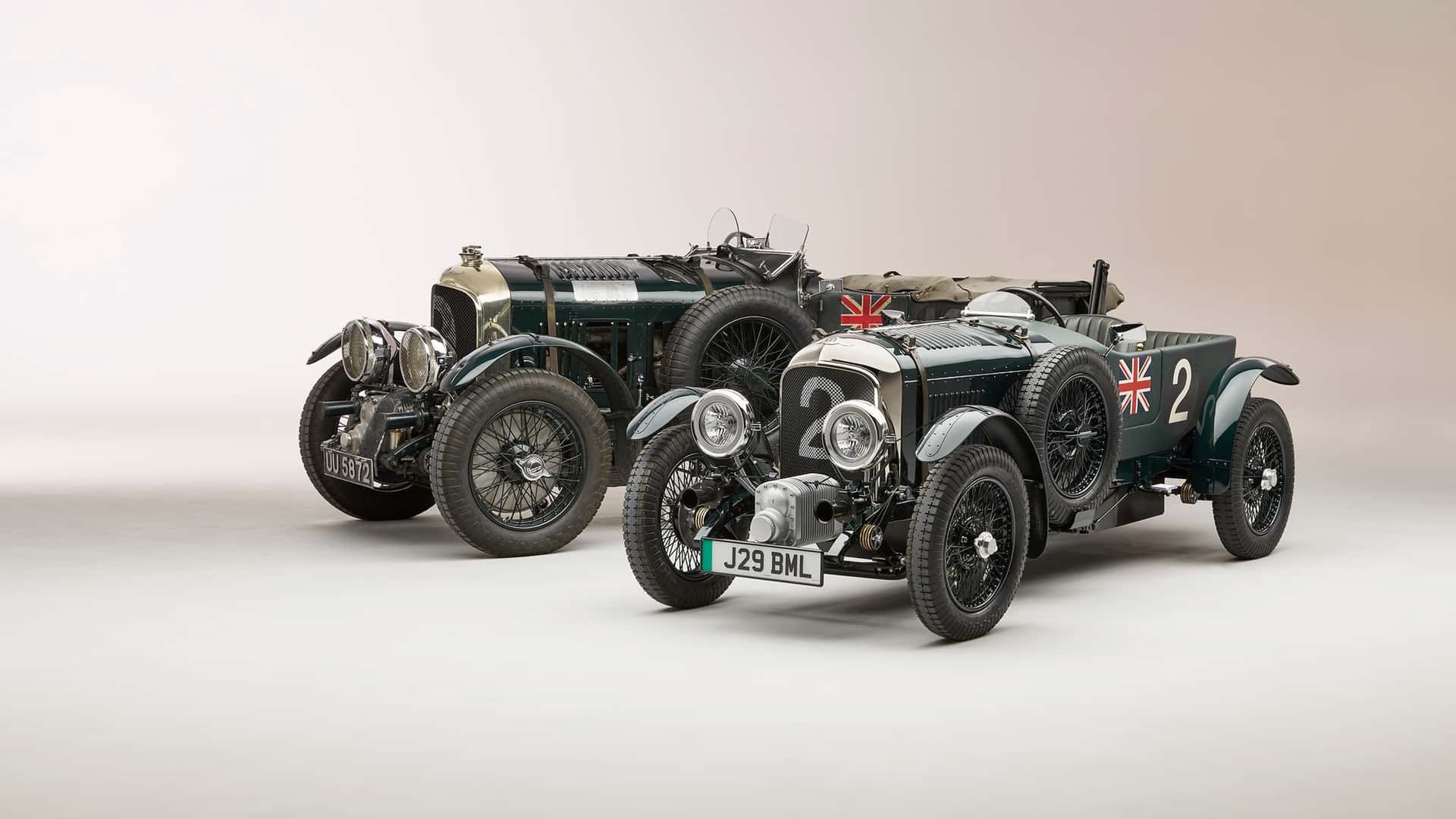 Bentley Blower Junior